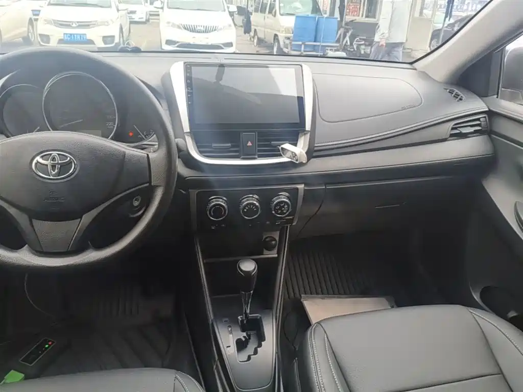 Toyota Vios FS 2019 — фото 13