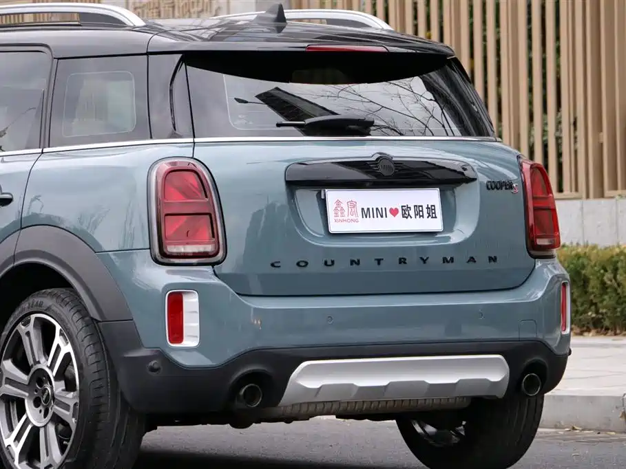 MINI Countryman 2024 — фото 10