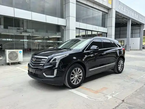 Cadillac XT5 2018
