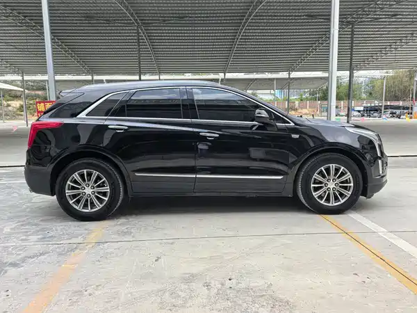 Cadillac XT5 2018