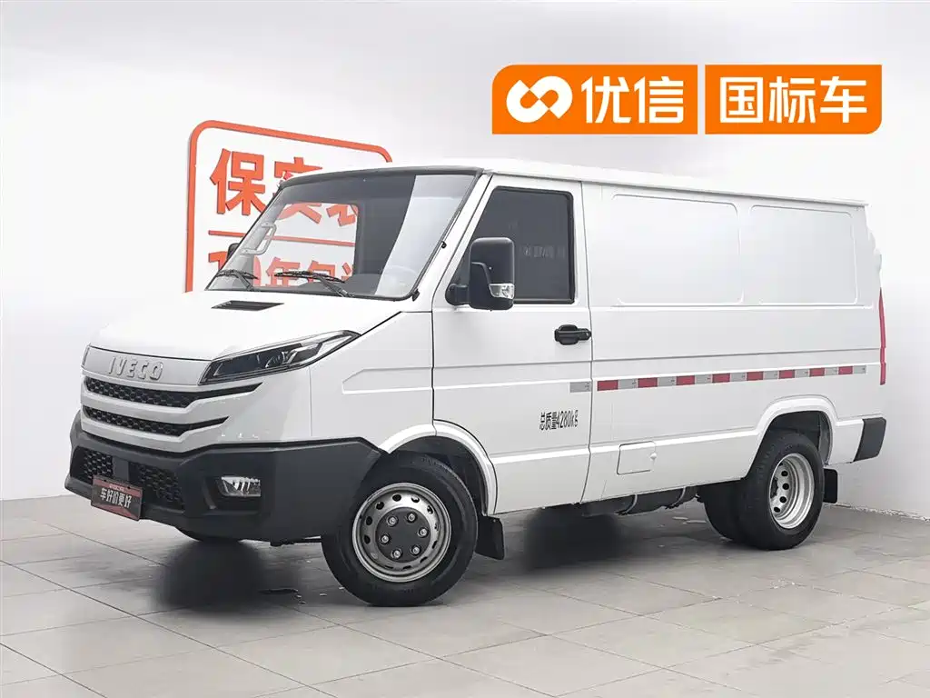 IVECO Daily 2026 — фото 1
