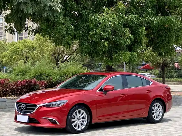 Mazda Atenza 2017