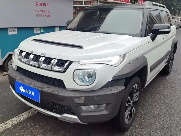 BAIC BJ20 2018