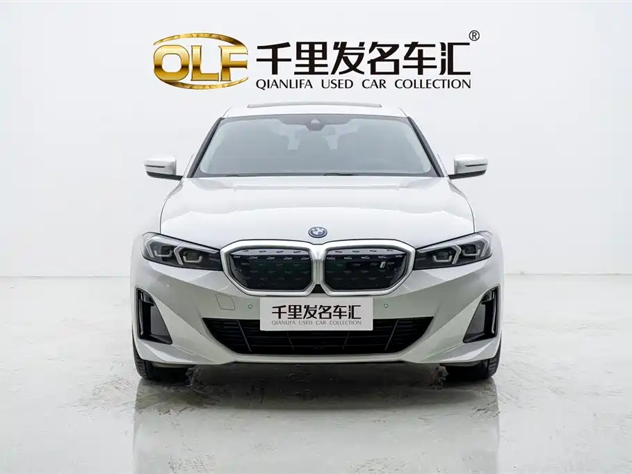 BMW i3 2023