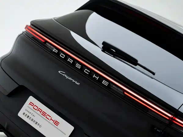 Porsche Cayenne 2026