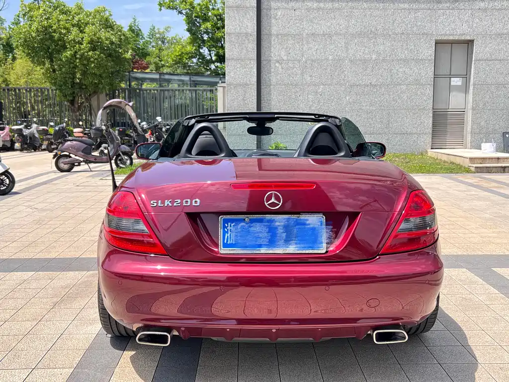 Mercedes-Benz SLK-Class 2011 — фото 15