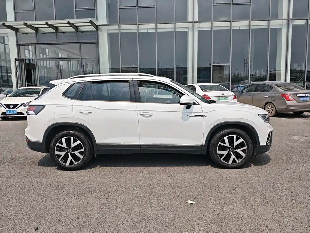 Volkswagen Tayron 2023