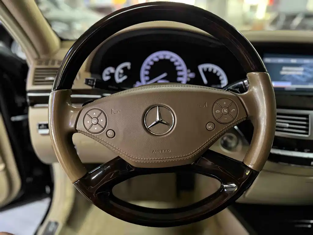 Mercedes-Benz S-Class 2013 — фото 34