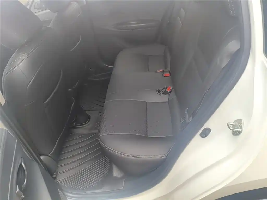 Toyota Vios FS 2019 — фото 17