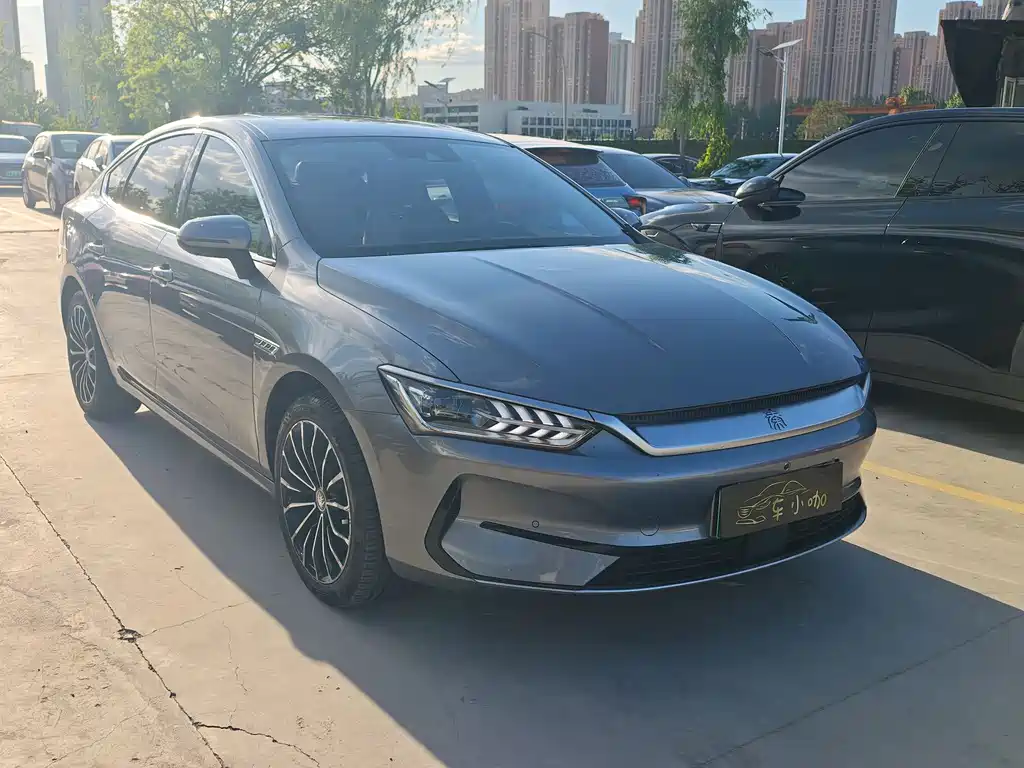 BYD Qin PLUS 2022 — фото 3