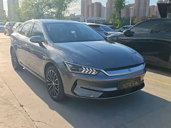 BYD Qin PLUS 2021