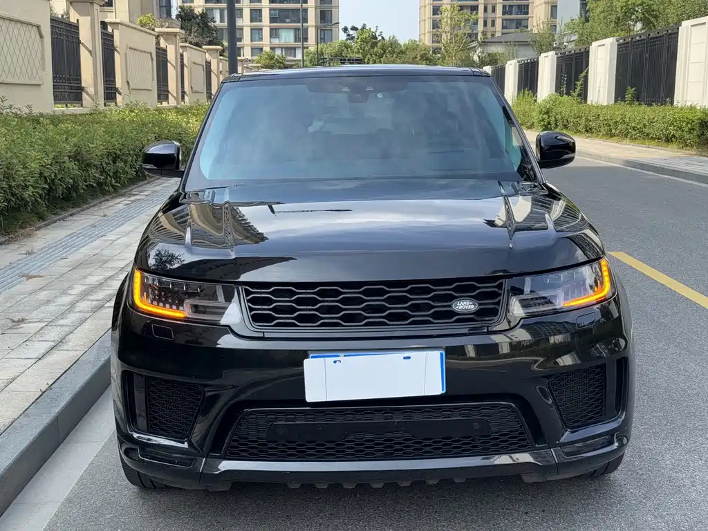Land Rover Range Rover Sport 2022 — фото 3