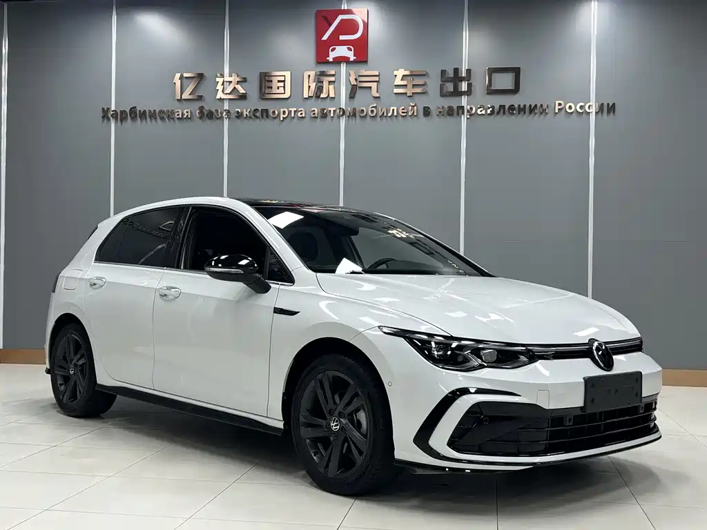 Volkswagen Golf 2022