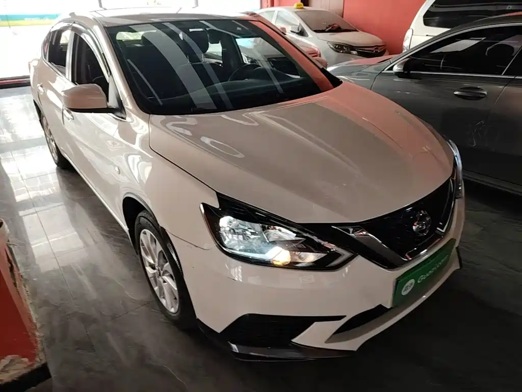Nissan Sylphy 2024