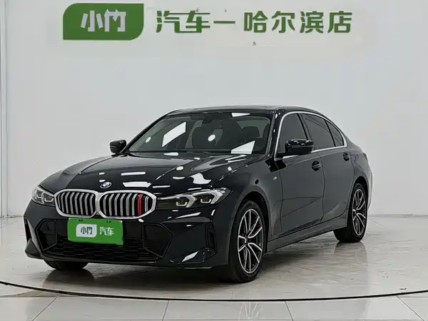 BMW 3 Series 2023