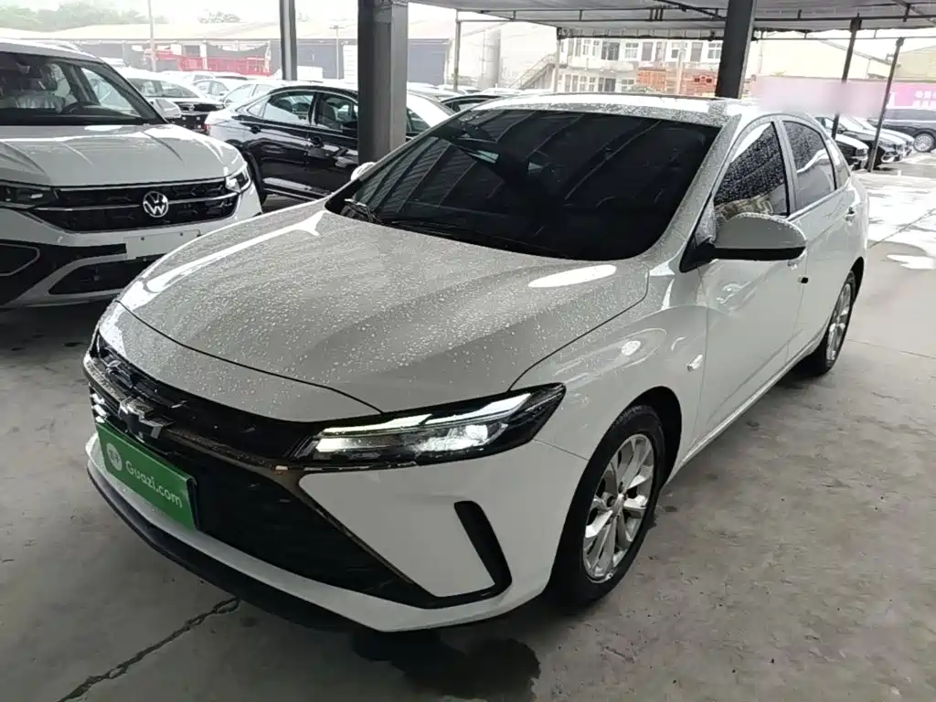 Chevrolet Cruze 2023