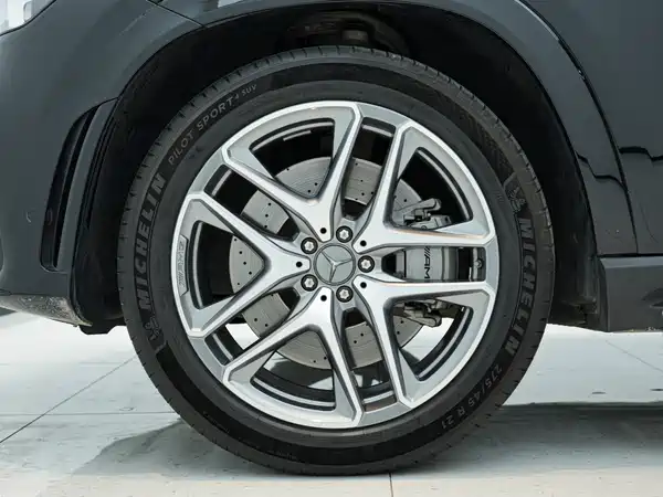 Mercedes-Benz GLE Coupe AMG 2020