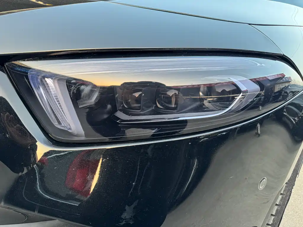 Mercedes-Benz A-Class AMG 2021 — фото 15