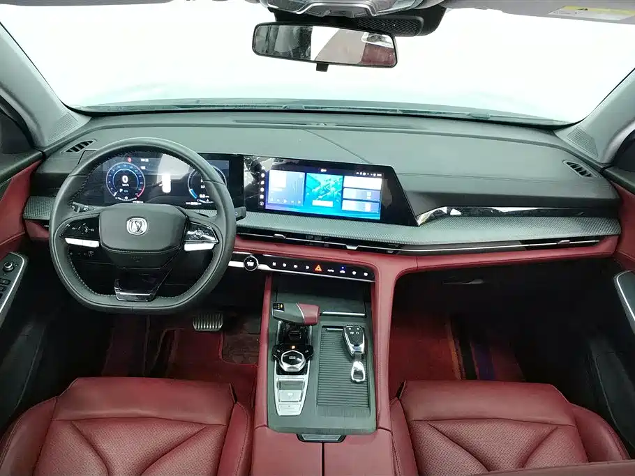 Changan CS75 PLUS 2023 — фото 12