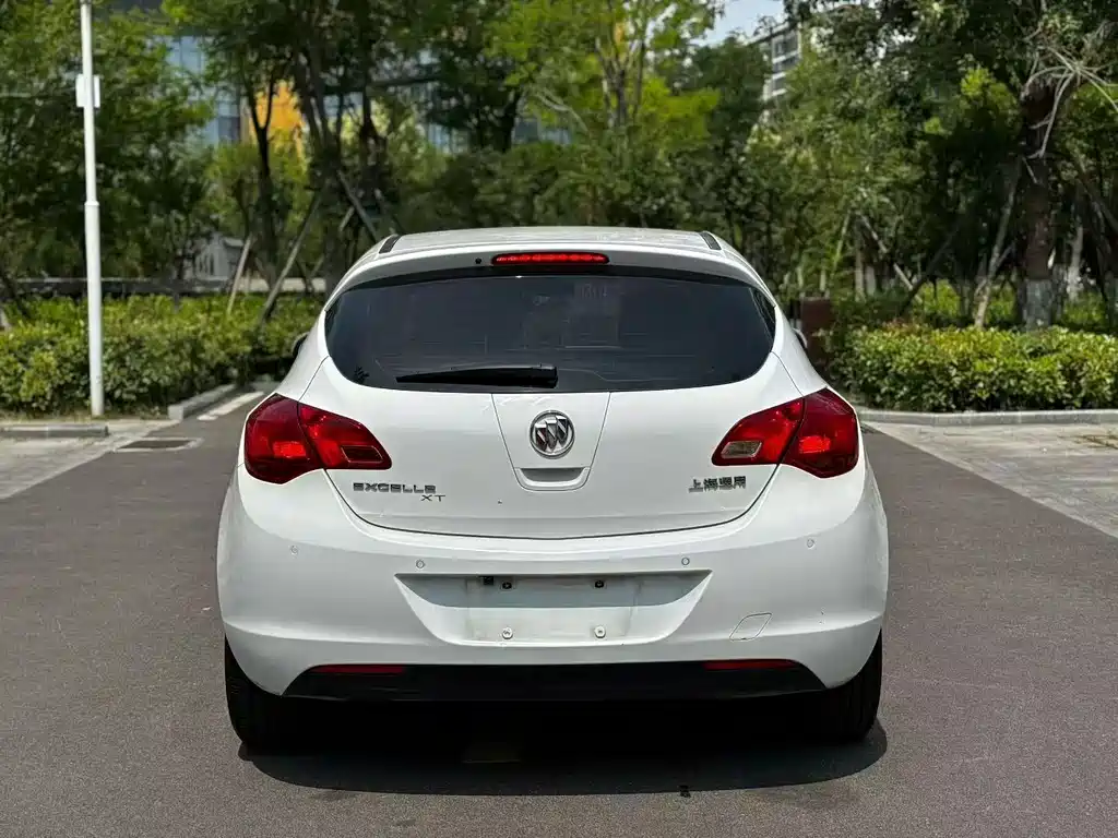 Buick Excelle 2015