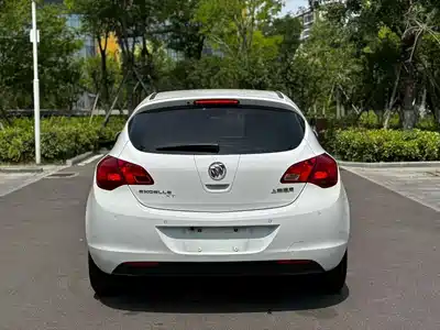 Buick Excelle GT 2015
