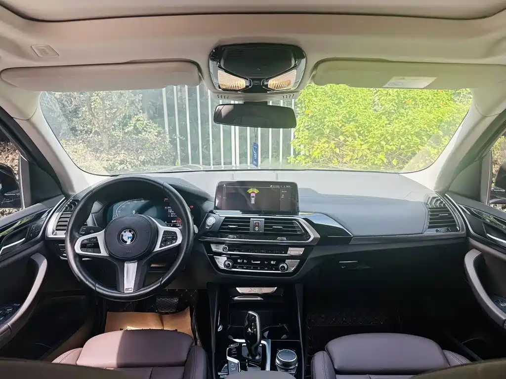 BMW X3 2021