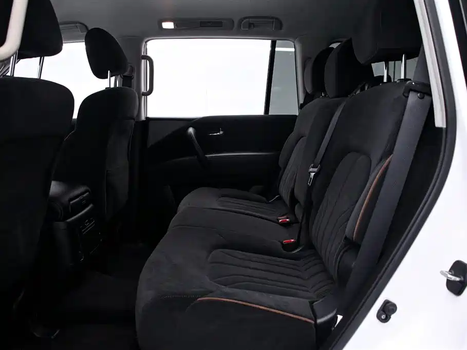 Nissan Patrol 2020 — фото 13