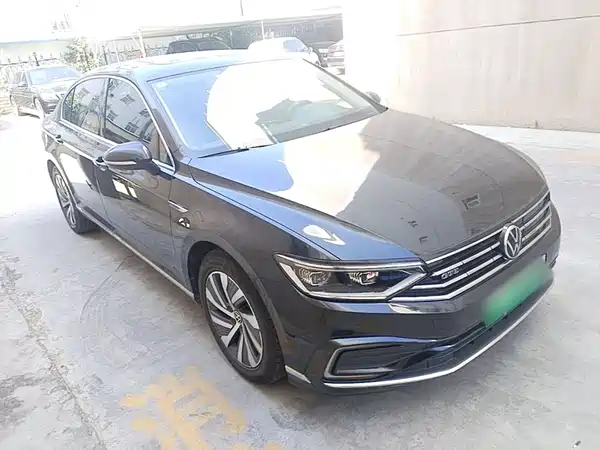 Volkswagen Magotan PHEV 2022