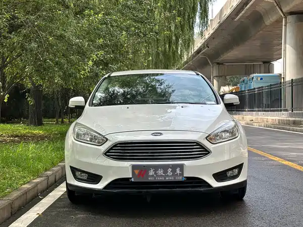 Ford Focus 2016
