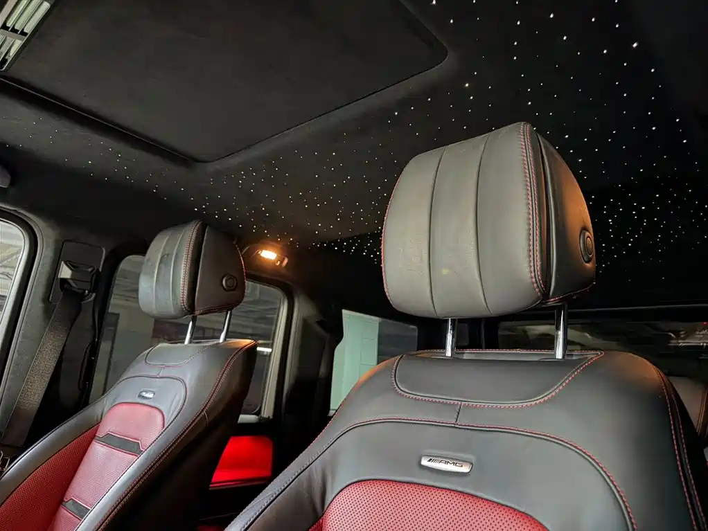 Mercedes-Benz G-Class AMG 2019 — фото 8
