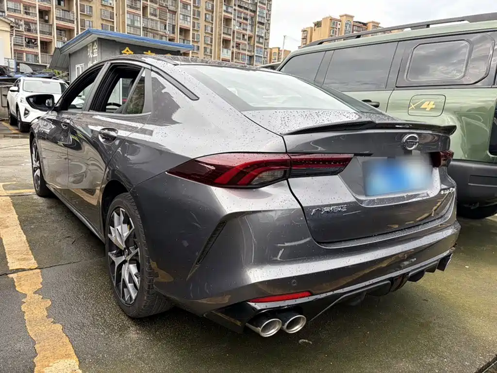 GAC Trumpchi Empow 2022 — фото 25