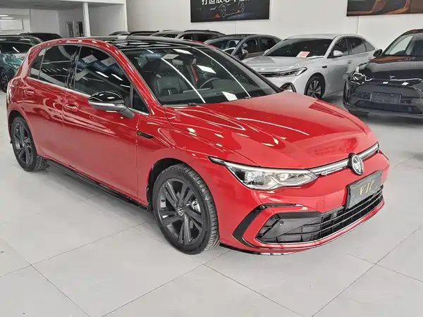 Volkswagen Golf 2022