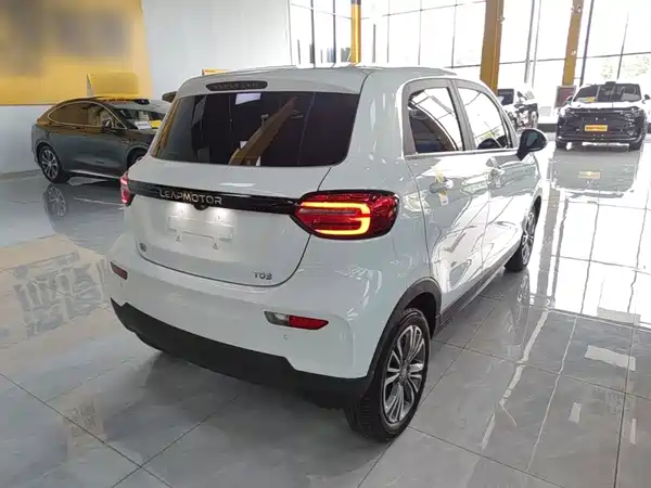 Leapmotor T03 2024
