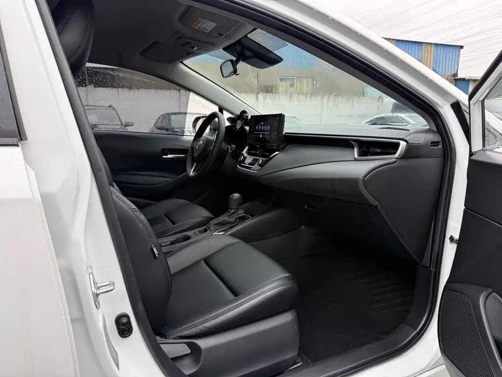 Toyota Levin 2023 — фото 19