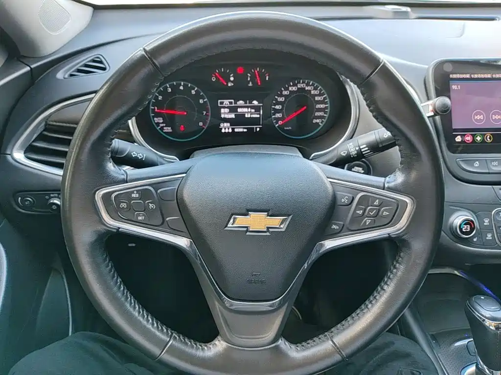 Chevrolet Malibu XL 2020 — фото 11