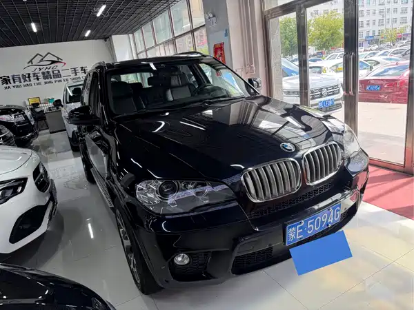 BMW X5 2014