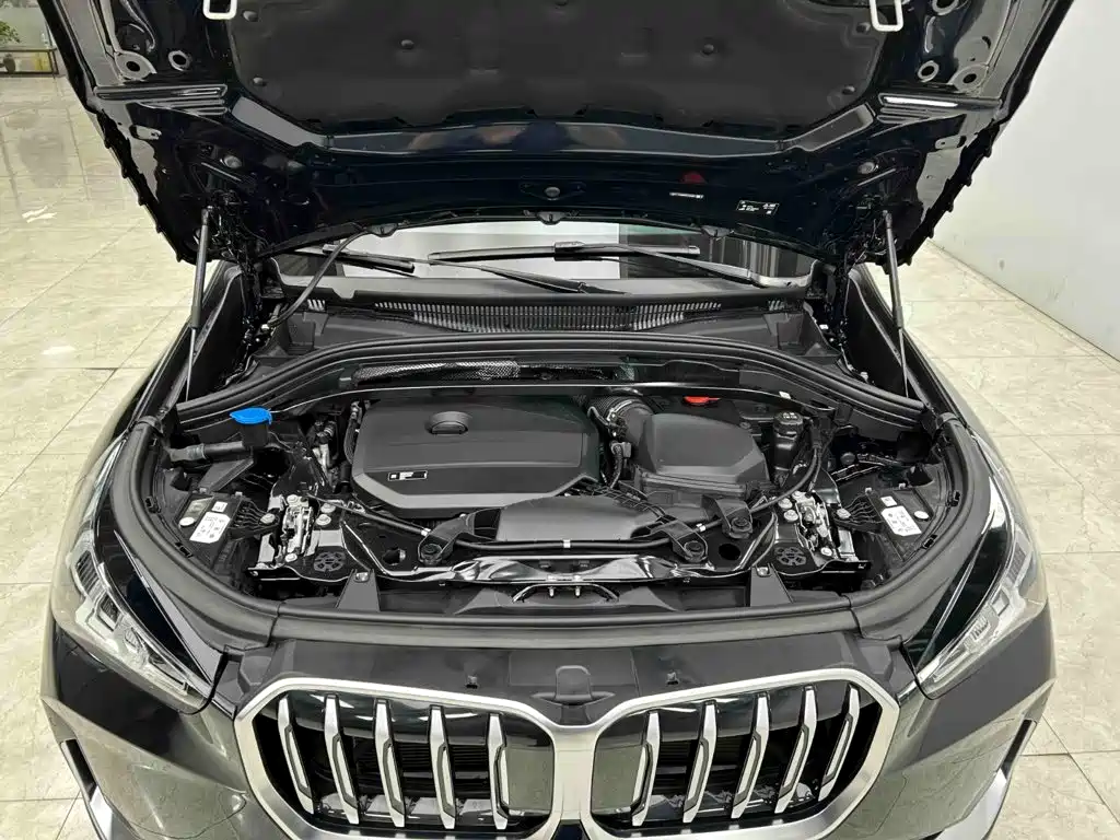 BMW X1 2023 — фото 22