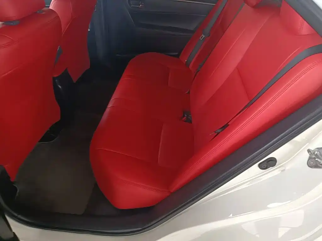 Toyota Levin 2016 — фото 17
