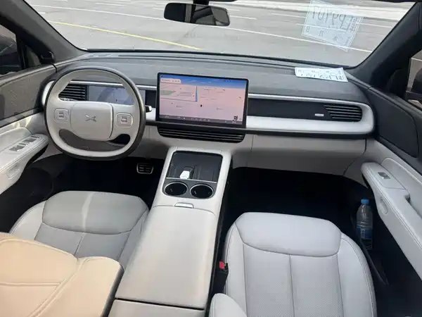 XPeng G6 2023