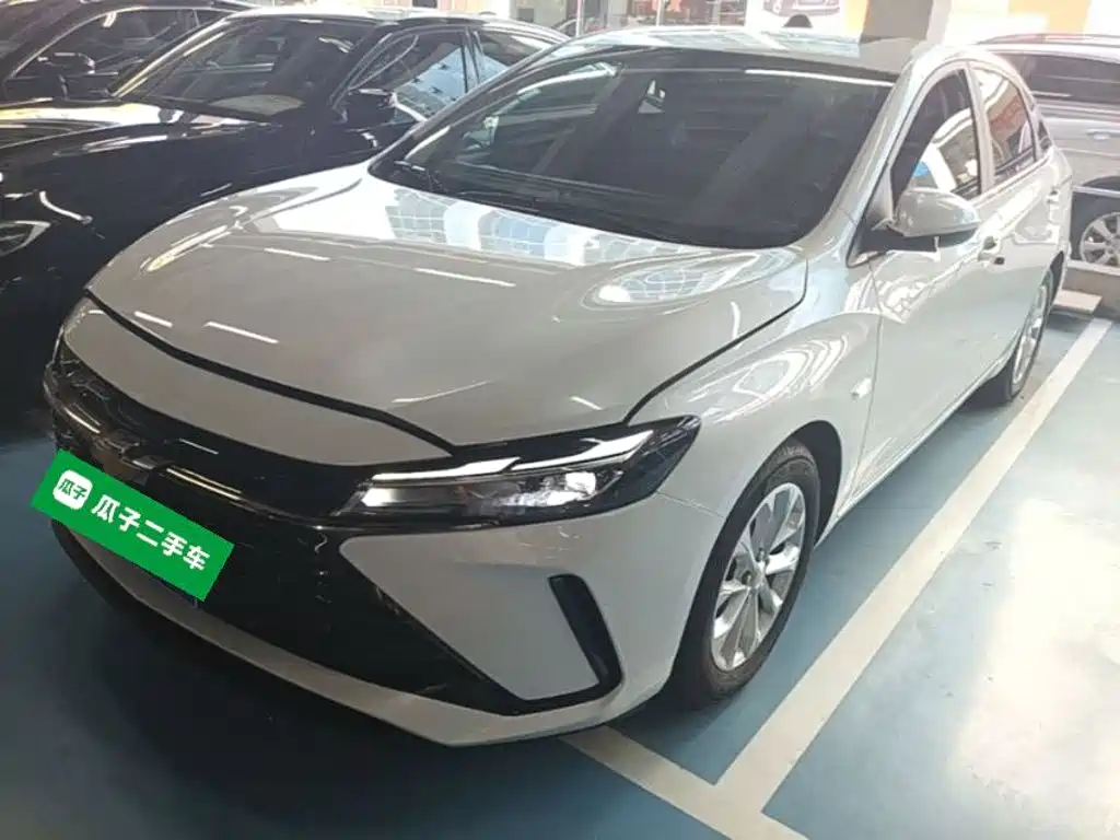 Chevrolet Cruze 2024