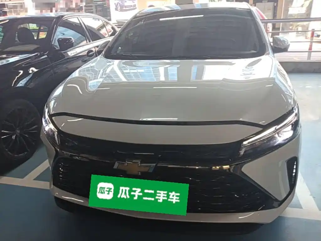 Chevrolet Cruze 2024