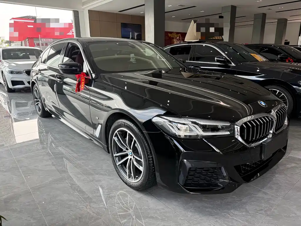 BMW 5 Series 2020
