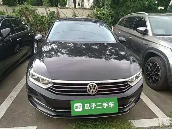 Volkswagen Magotan 2018