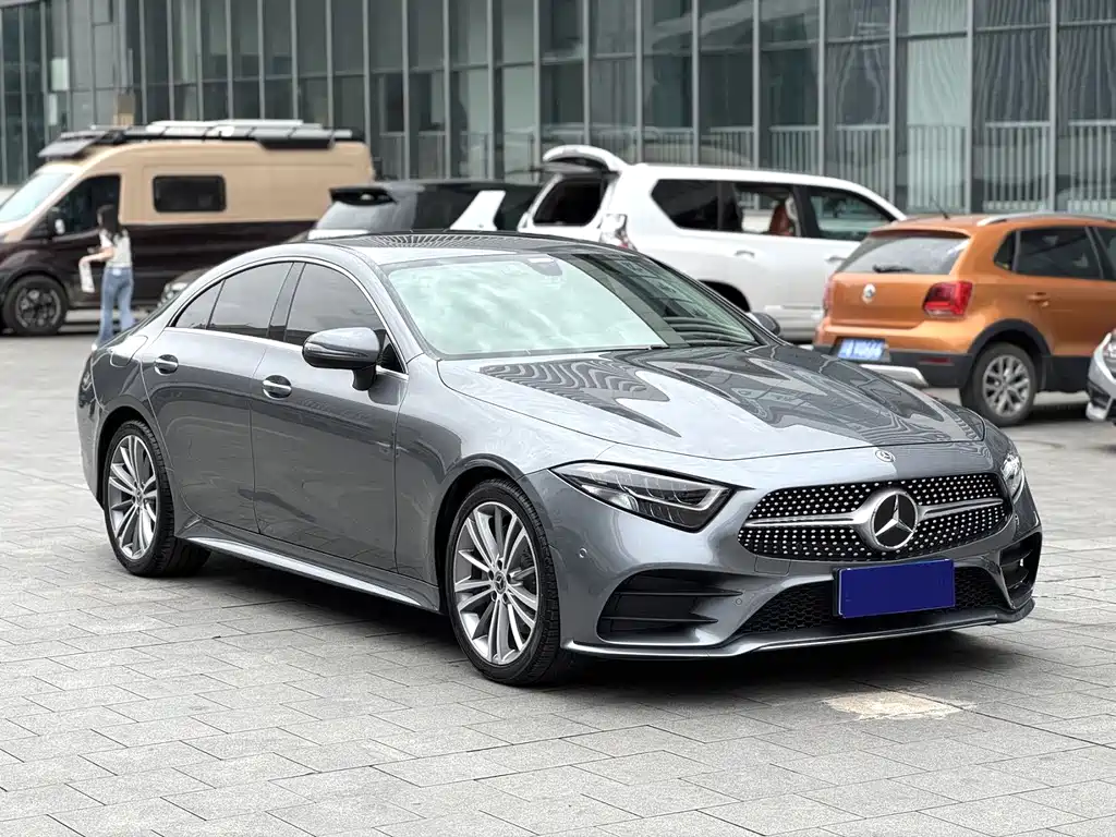 Mercedes-Benz CLS 2019 — фото 3