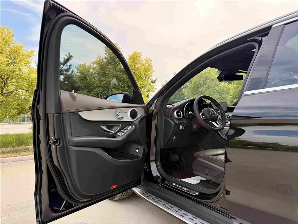 Mercedes-Benz GLC 2022
