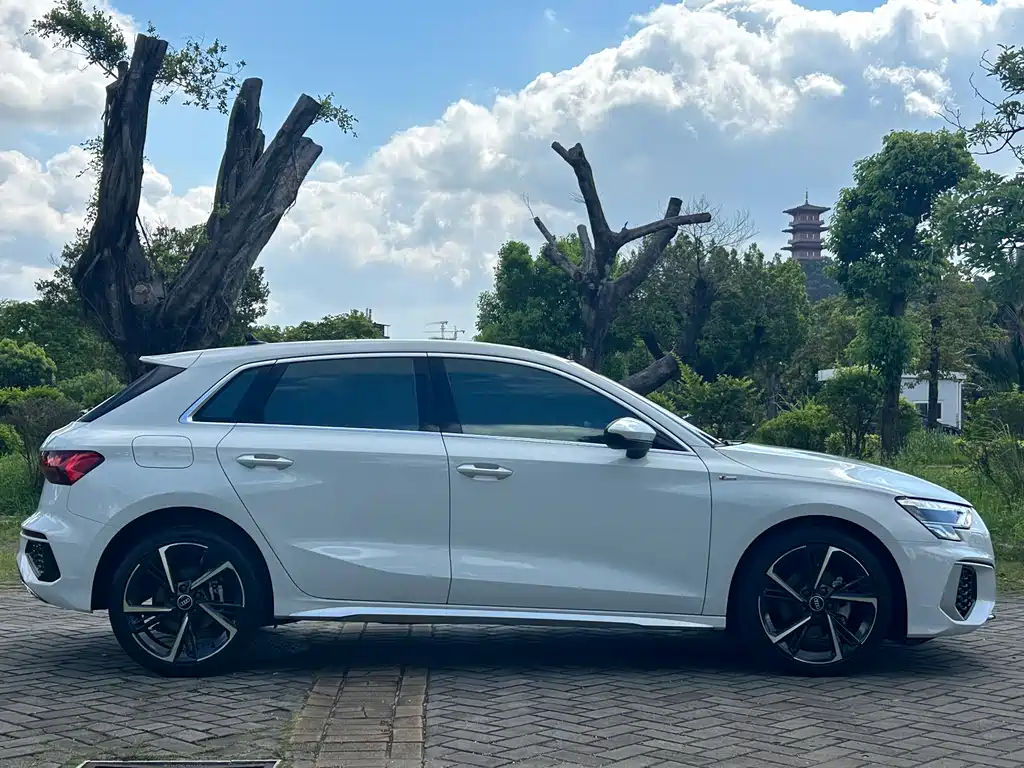 Audi A3 2023