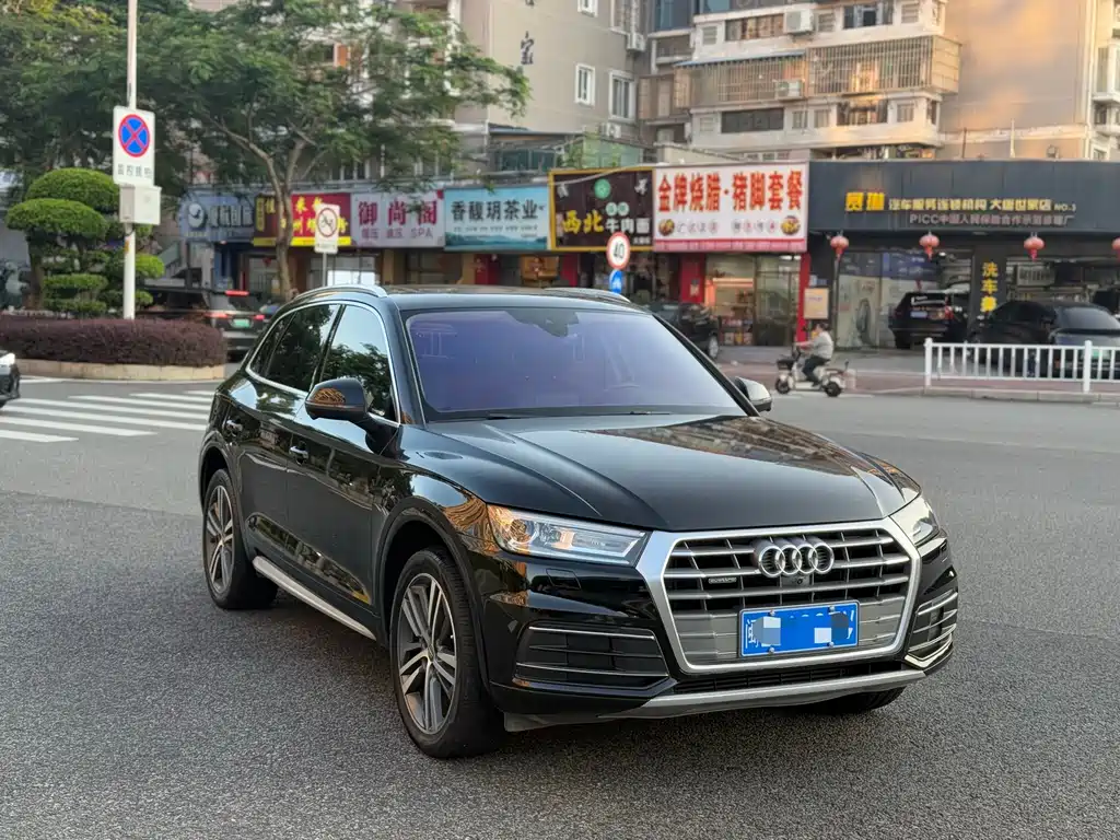 Audi Q5L 2019
