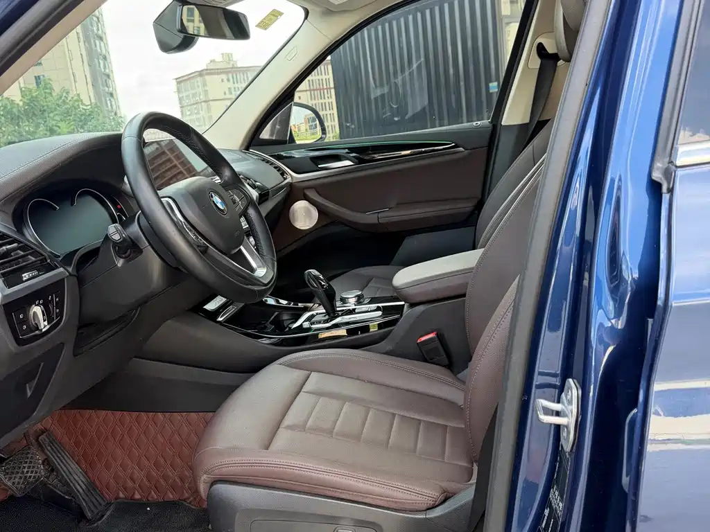 BMW X3 2019