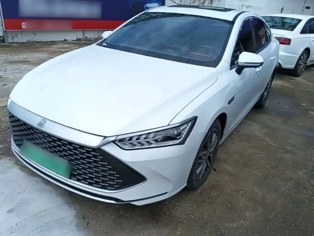BYD Qin PLUS 2023