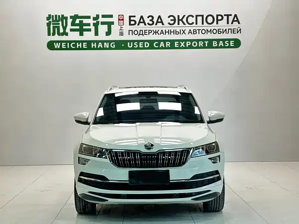 Skoda Karoq 2022
